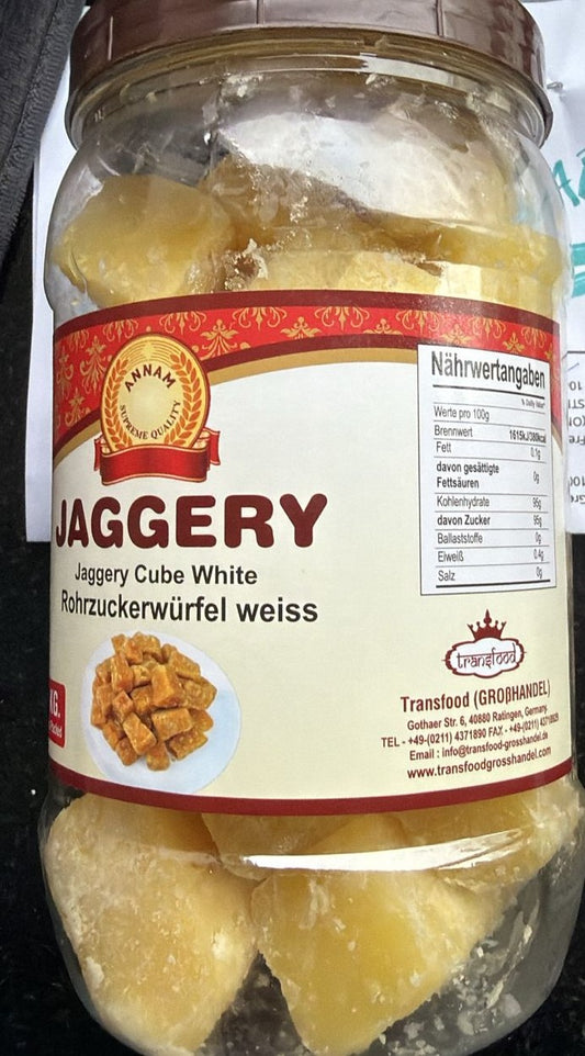 Annam Jaggery cubes 1Kg