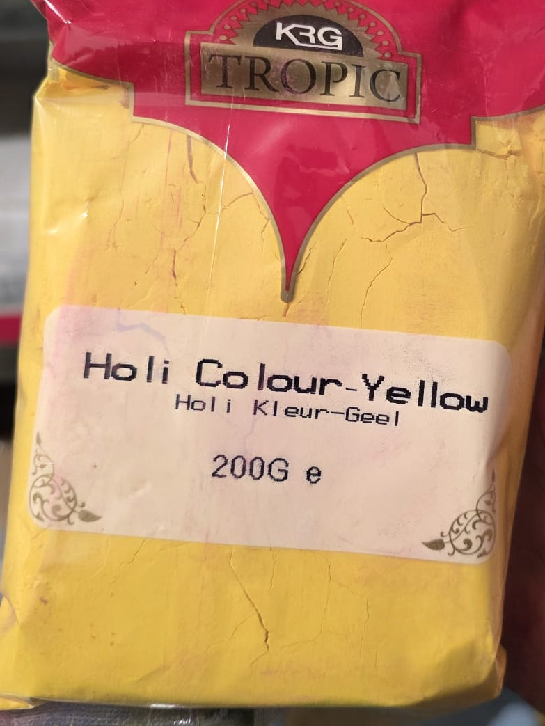 KRG Holi Colors 200g