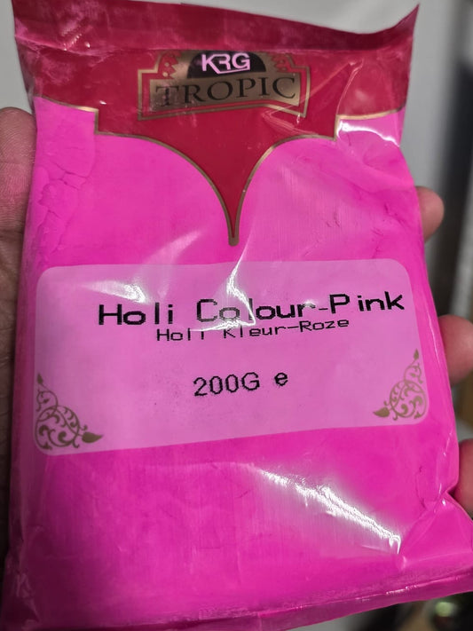 KRG Holi Colors 200g
