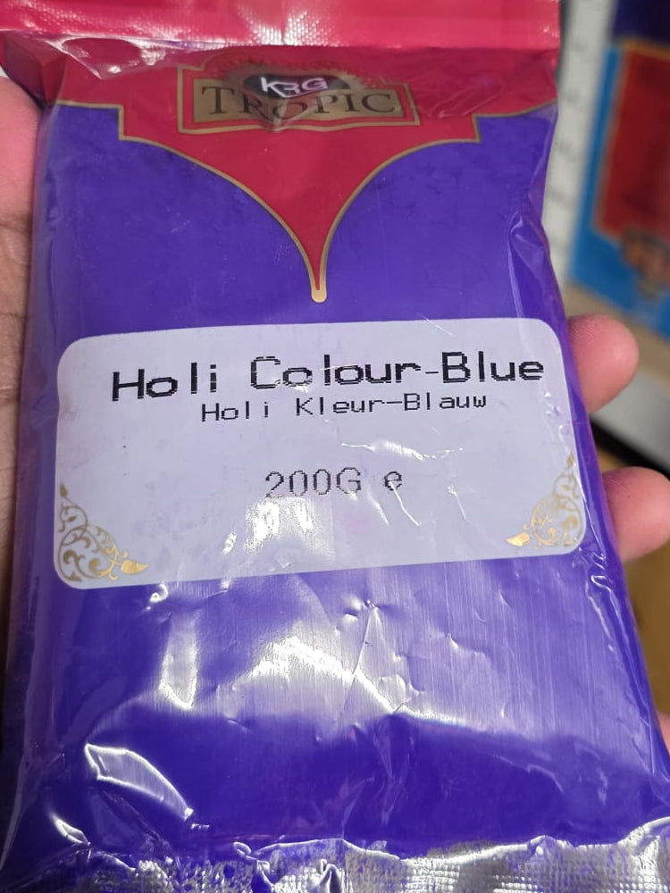 KRG Holi Colors 200g