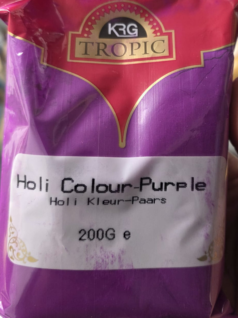 KRG Holi Colors 200g