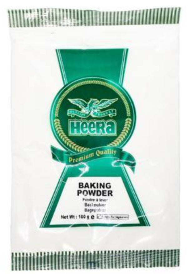 Heera Baking Powder pouch 100g