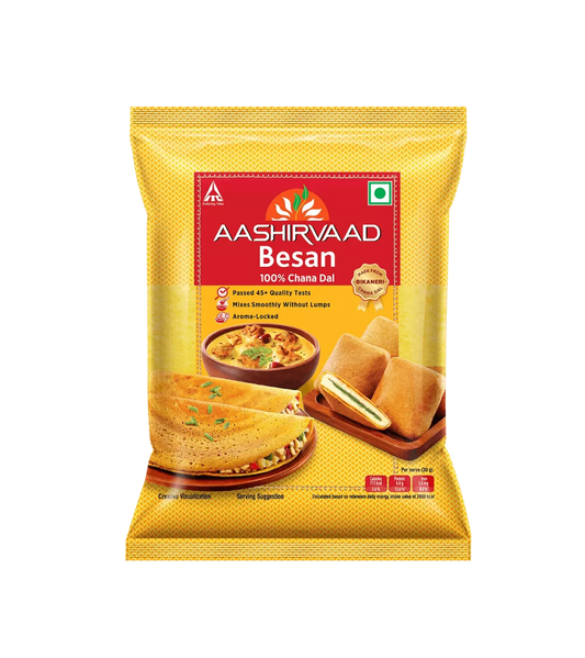Aashirvaad Gram Flour Besan