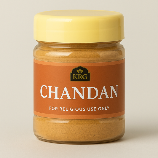 KRG Chandan Powder 25g