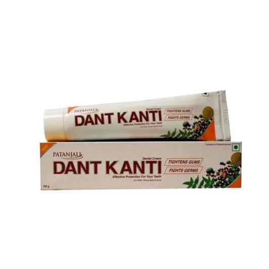 Patanjali Toothpaste Dantal Kanti 200g