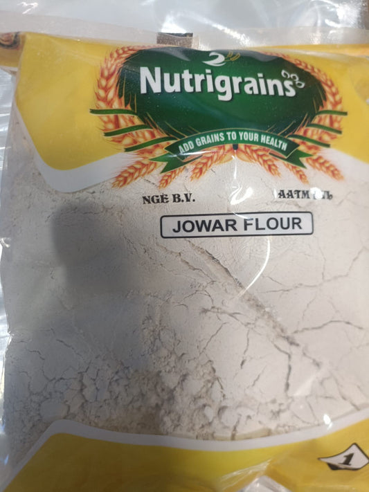 Nutrigrains Jower Flour 1KG