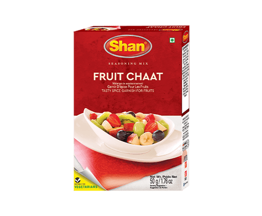 Shan Fruit Chaat Masala 50g