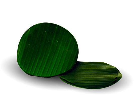 Fresh Banana leaves (Green)