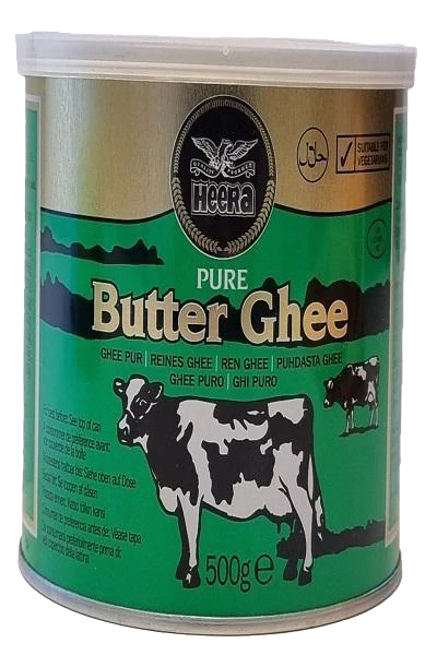 Heera Butter Ghee 500g