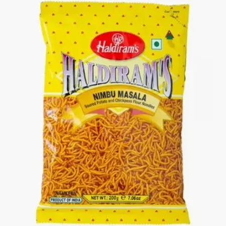 Haldiram's Nimbu Masala