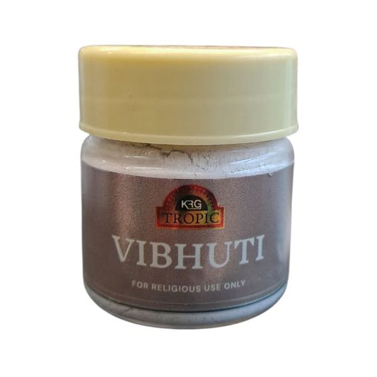 KRG Vibhuti 25g
