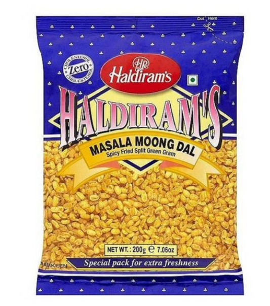 Haldiram's (Masala) Moong Dal