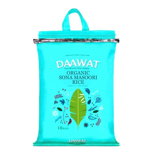 Daawat  Organic  Sona Masoori Rice