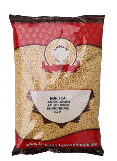 Annam Mung Dal (Yellow)