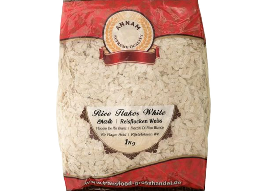 Annam Poha Medium (Rice Flakes)