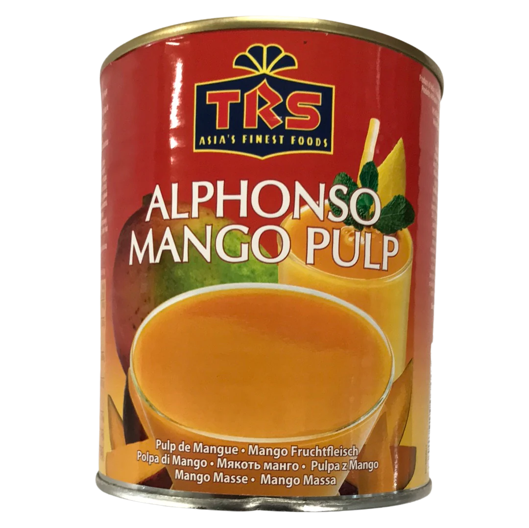 TRS Alphonso Mango Pulp 850g