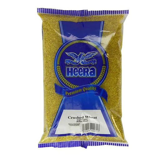 Heera Lapsi Fine (Broken Wheat) 500G
