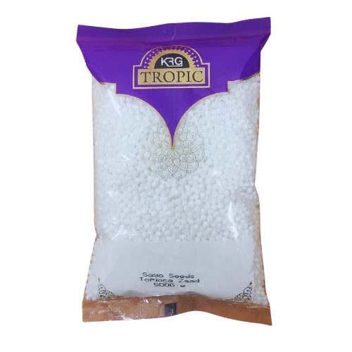 KRG Sago Sabudana Medium (1.5Kg)
