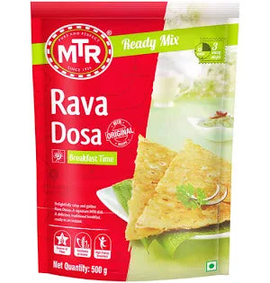 MTR Rava Dosa 500g