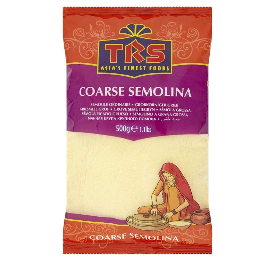 TRS Semolina Coarse 1.5kg