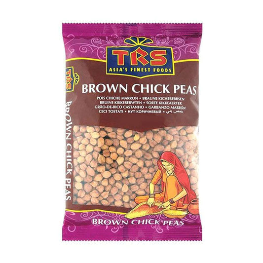 TRS Brown Chick Peas (Kala Chana)