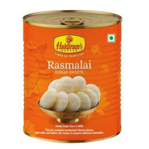 Haldiram’s Rasmalai tikki 1kg