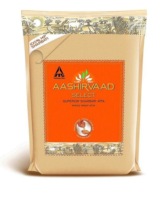 Aashirvaad Select