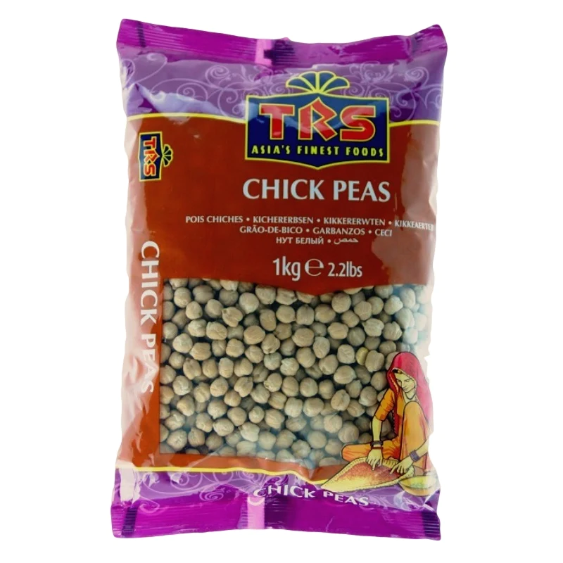TRS White Chick Peas