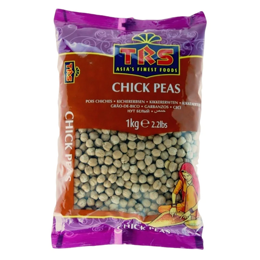 TRS White Chick Peas