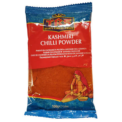 TRS Kashmiri Chilli powder  100 g