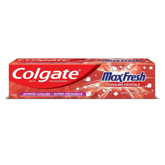 Colgate Max Fresh Red Toothpaste 150ml