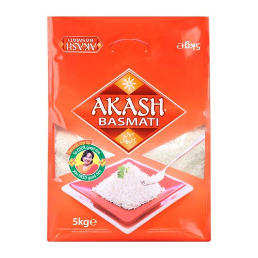 Akash Basmati Rice