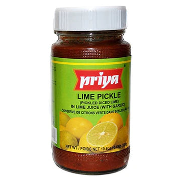 Priya Lime Pickle 300G
