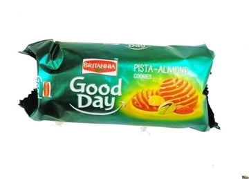 Britannia Good Day Pista/Almond