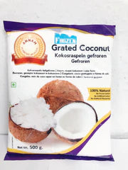 Annam Grated Coconut 500g (Frozen)