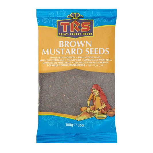 TRS Mustard Seeds (Brown)