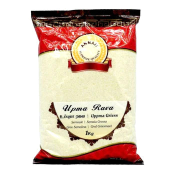 Annam Upma Rava