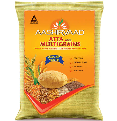 Aashirvaad Multigrains