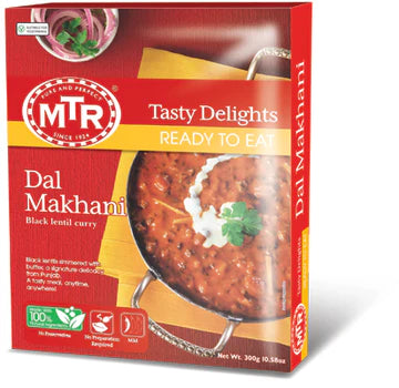 MTR RTE Dal Makhani Masala