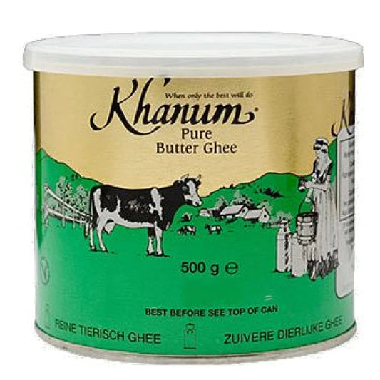 Khanum Pure Butter Ghee