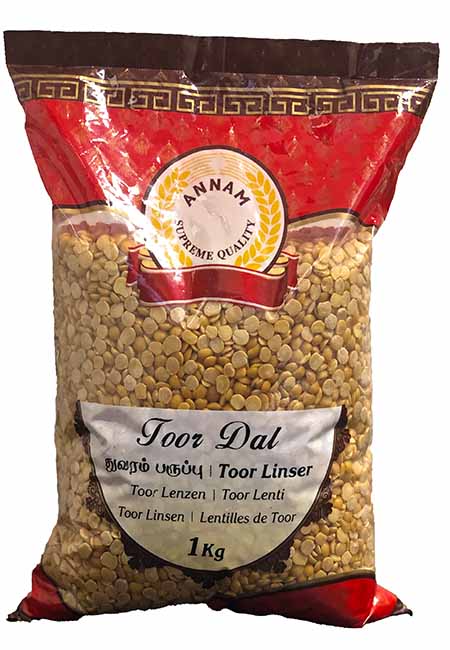 Annam Toor dal