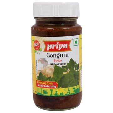 Priya Gongura Pickle 300G