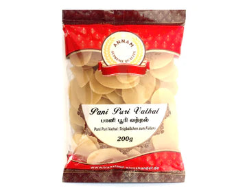Annam Pani Puri Chips 200g