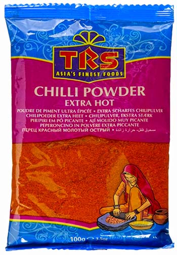 TRS Chilli Powder (Extra Hot)