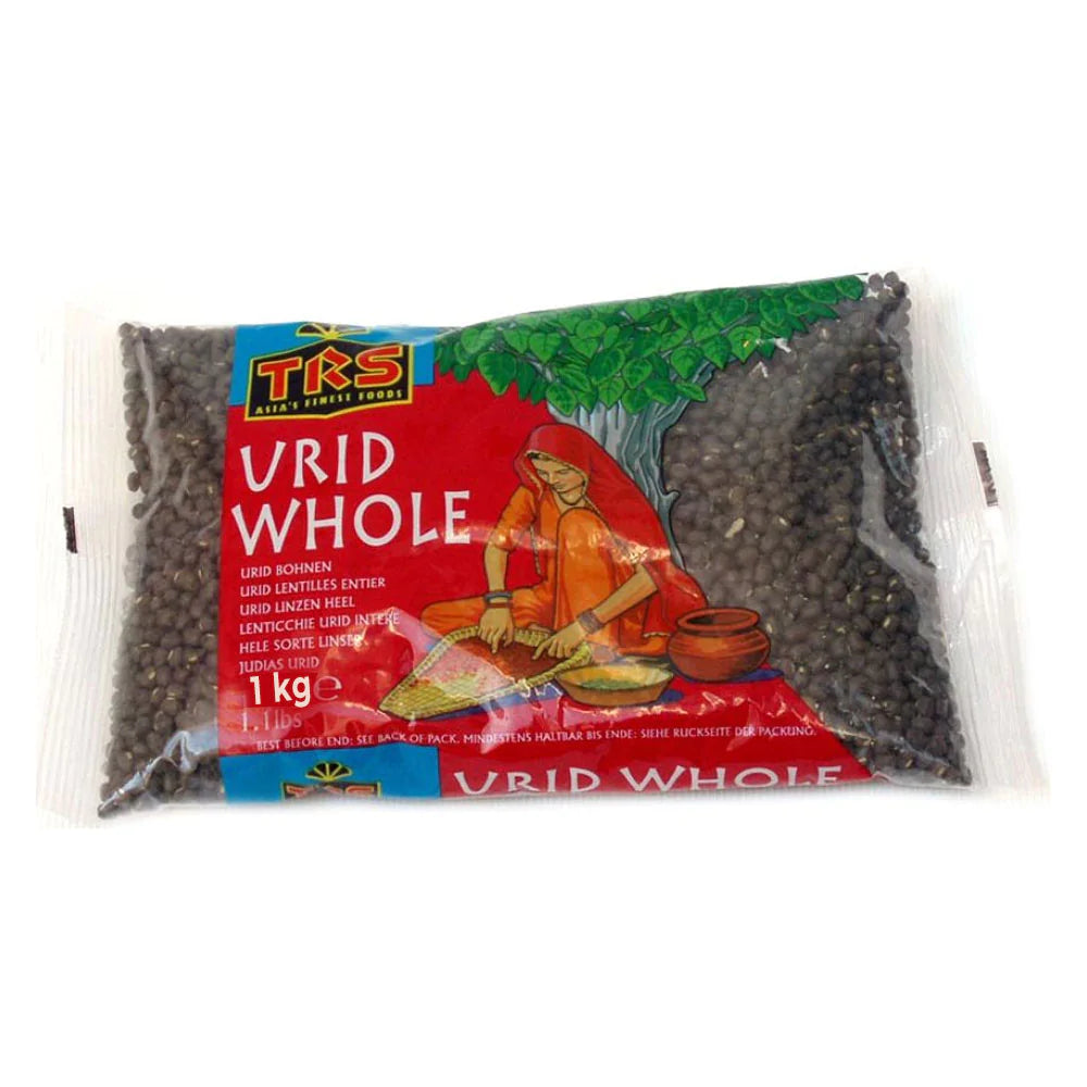 TRS Black Urid Whole