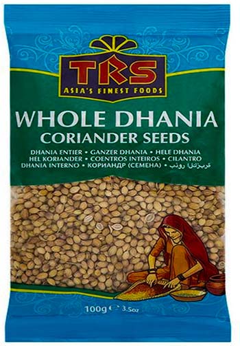 TRS Whole Dhania ( Coriander Seeds )