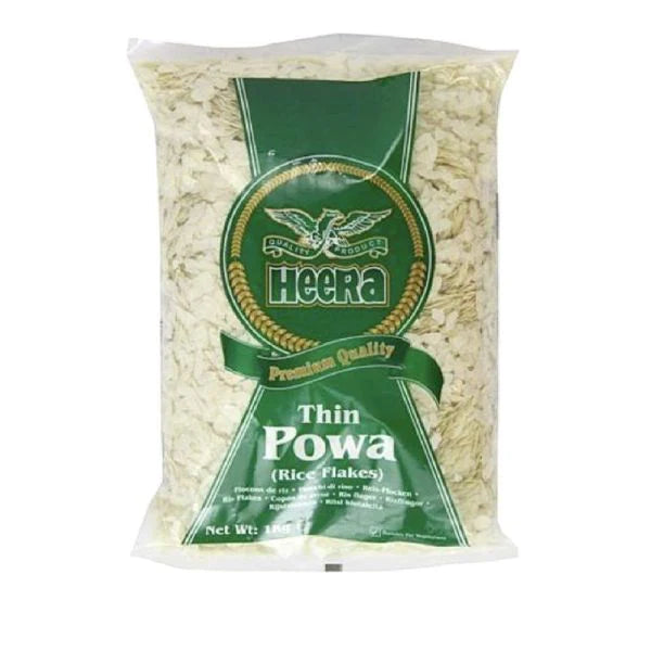 Heera Poha Thin