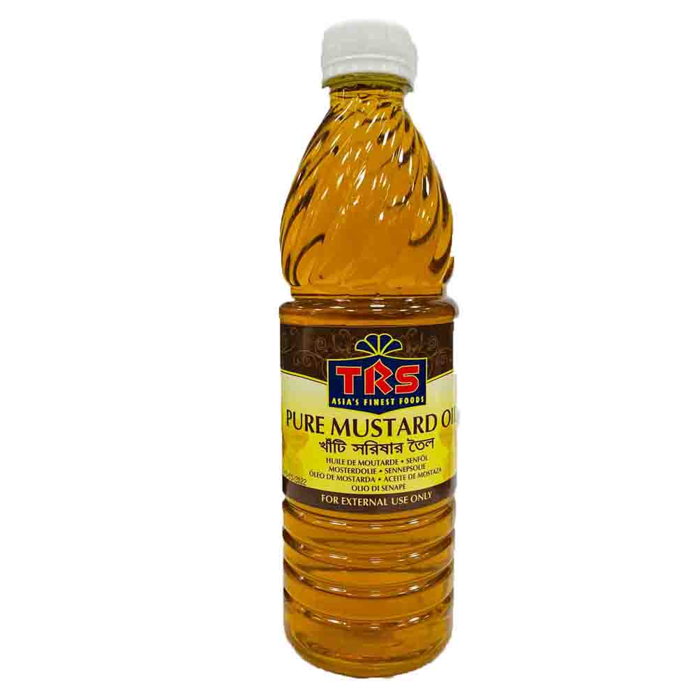 TRS Pure Mustard Oil 500ml