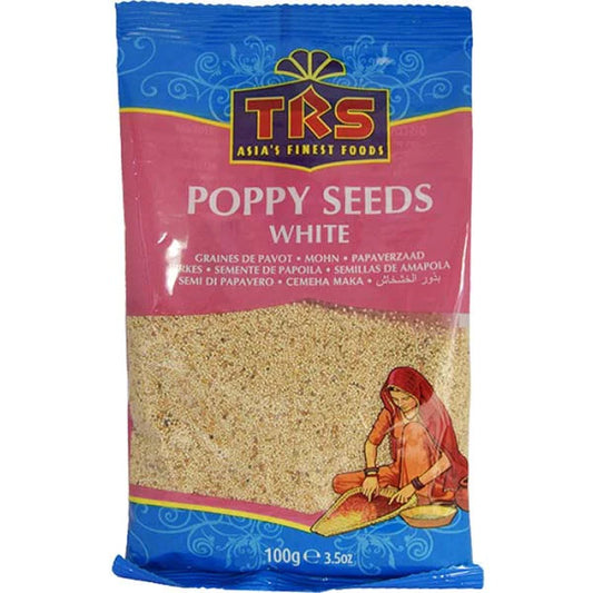 TRS Poppy Seeds