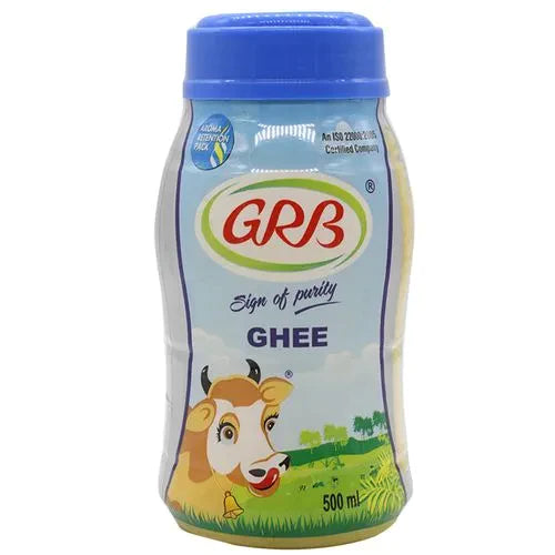 GRB Pure Ghee 500g